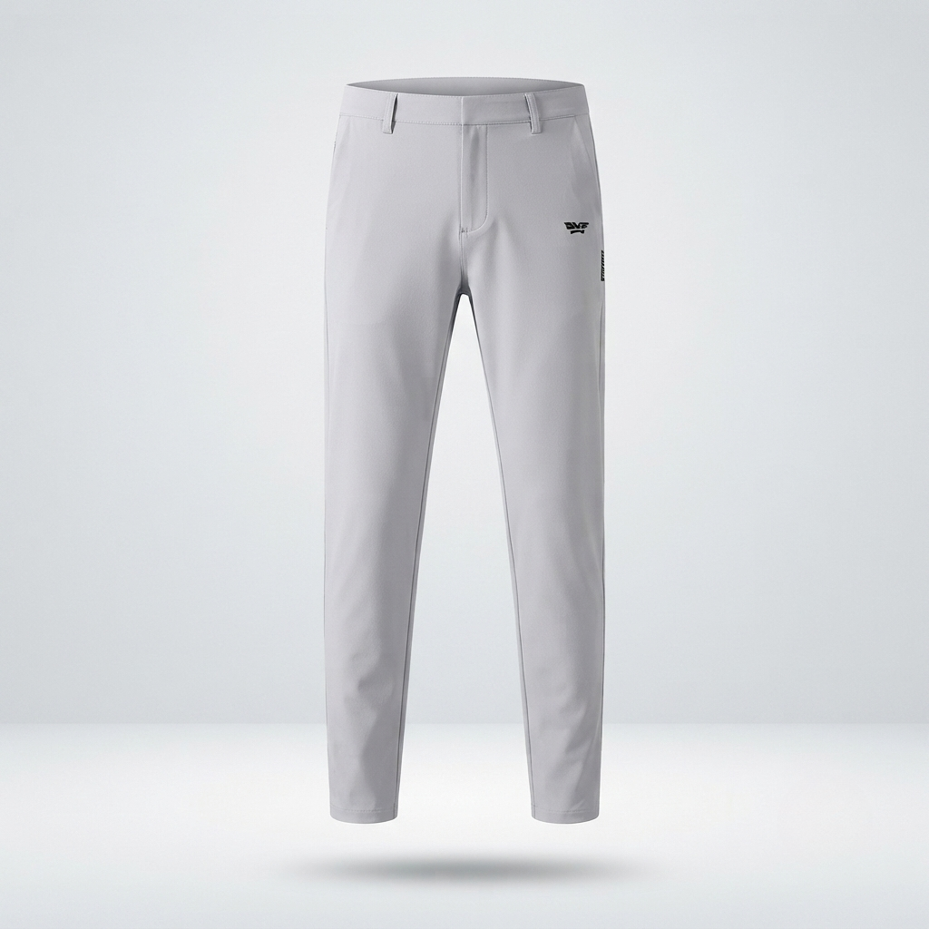 Men’s Slim Tapered Trousers