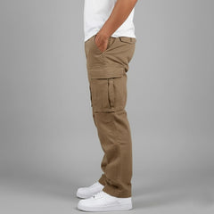 Benjamin Men's Relaxed Fit Cargo Pants