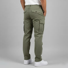 Benjamin Men's Relaxed Fit Cargo Pants