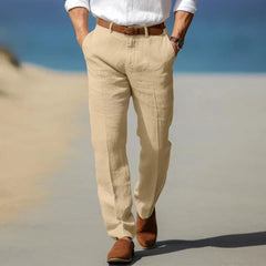 Jason Men's Tailored Slim Casual Trousers