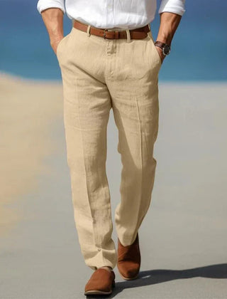 Jason Men's Tailored Slim Casual Trousers