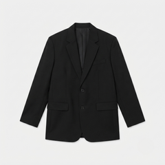 Women’s Oversized Structured Blazer