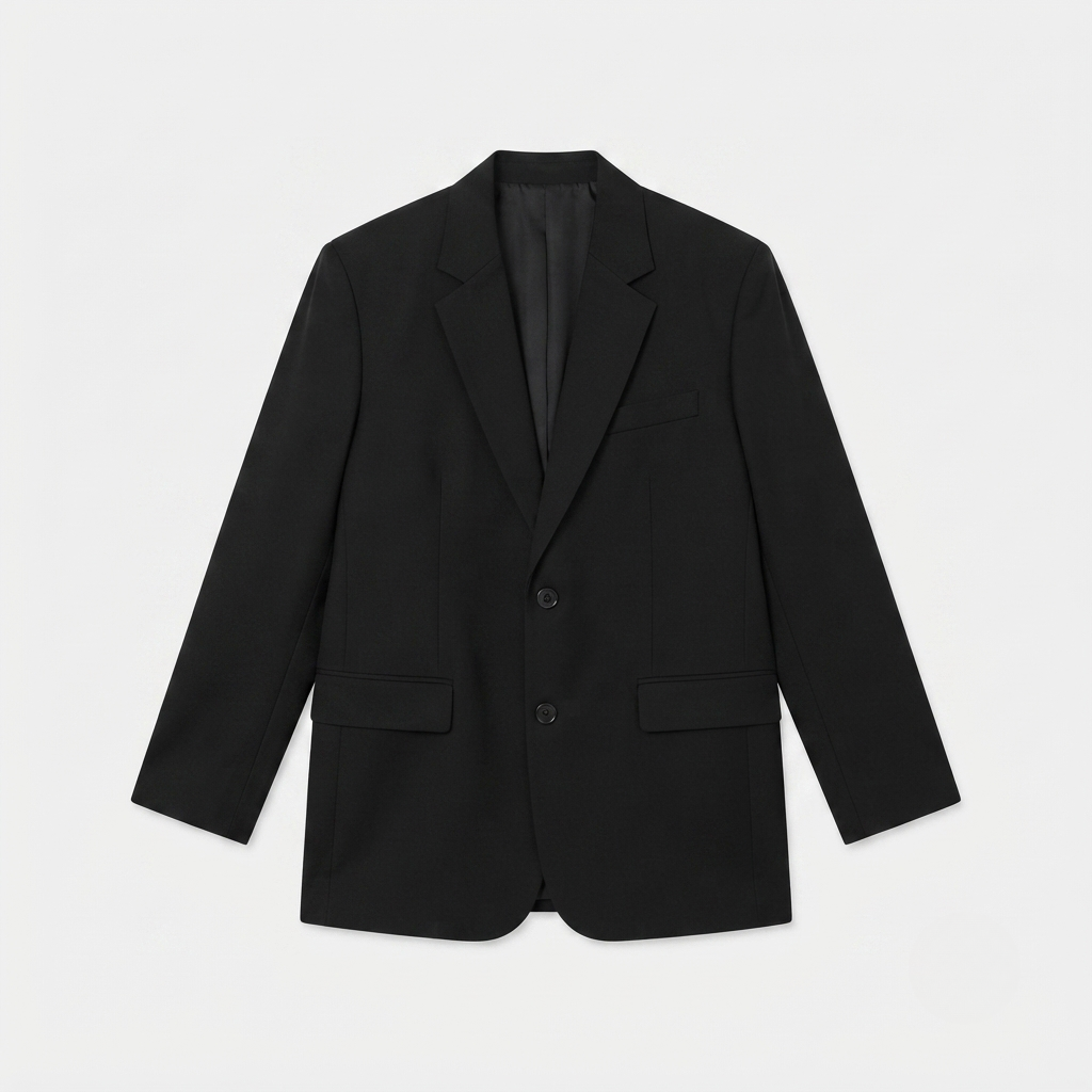 Women’s Oversized Structured Blazer