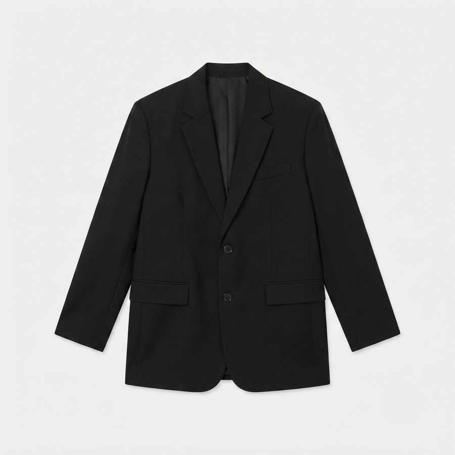 Women’s Oversized Structured Blazer