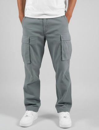 Benjamin Men's Relaxed Fit Cargo Pants