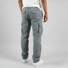 Benjamin Men's Relaxed Fit Cargo Pants