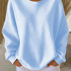 Willow Waffle Knit Jumper