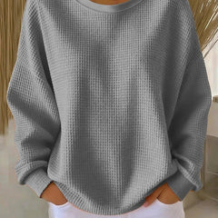 Willow Waffle Knit Jumper