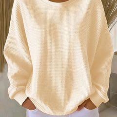 Willow Waffle Knit Jumper