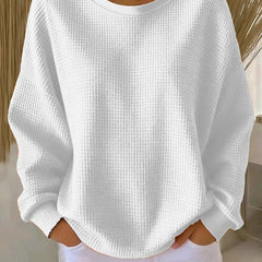 Willow Waffle Knit Jumper