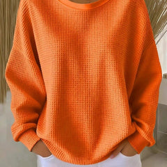 Willow Waffle Knit Jumper